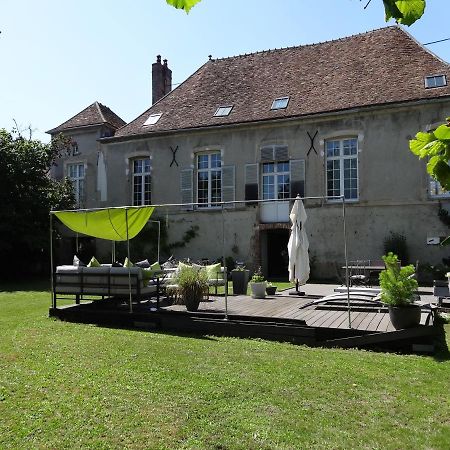Bed and Breakfast Les Petites Tuileries Bray-sur-Seine Экстерьер фото