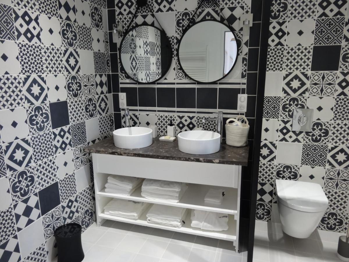 Bed and Breakfast Les Petites Tuileries Bray-sur-Seine Экстерьер фото